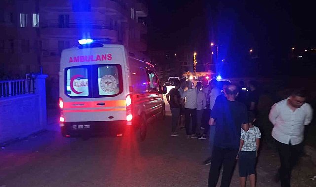 Madde bağımlılarının saldırısına uğradı: 1 yaralı