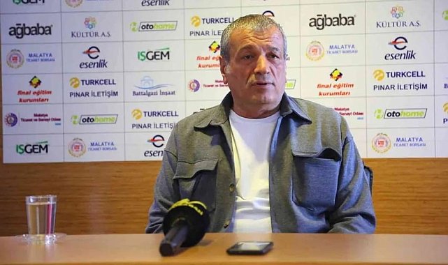 Malatya İdmanyurdu Başkanlığına Olgun getirildi