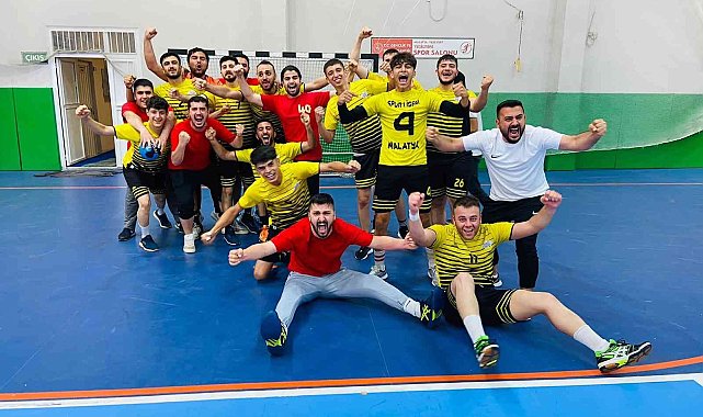 Malatya Lisesi 2. Lig'de