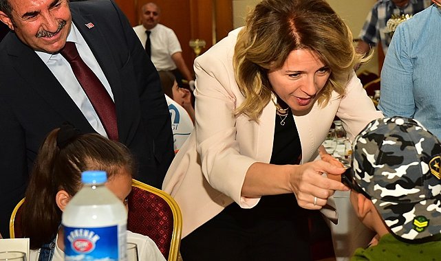 Malatya&#039;da 41 ailenin yanında 46 koruyucu çocuk