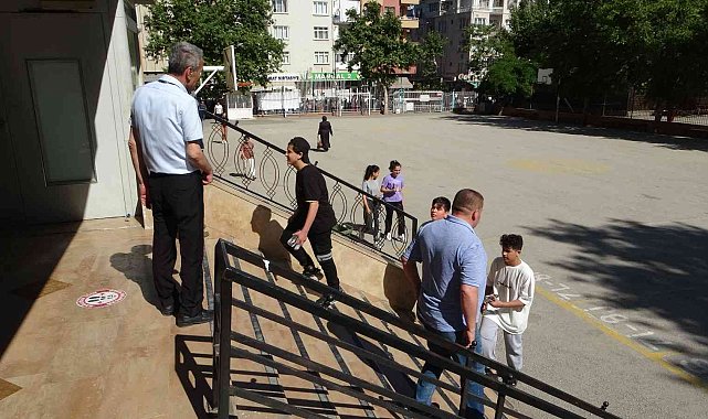 Malatya'da LGS heyecanı