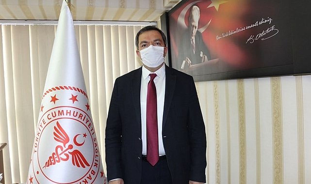 Malatya&#039;da Sağlık Müdürü eski görevine döndü