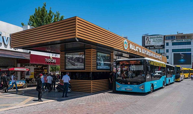 Malatya'da şehir içi toplu taşıma ücretleri güncellendi