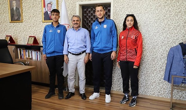 Malatya'daki kriket sporcularına milli davet