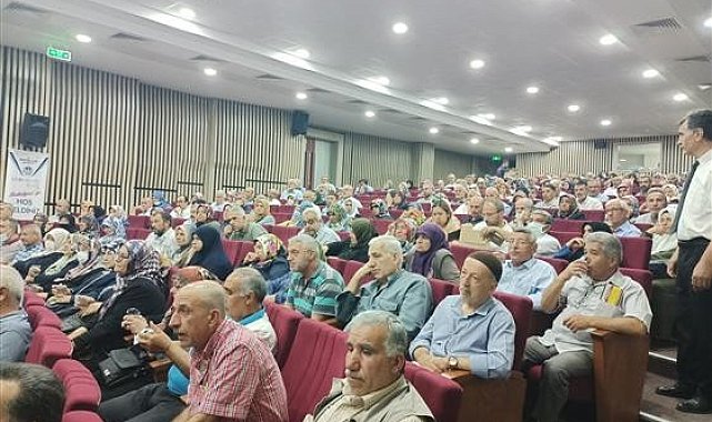 Malatya&#039;dan ilk Hac kafilesi 24 Haziran&#039;da gidecek