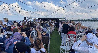 Maltepeli kadınlar Adalar turunda buluştu