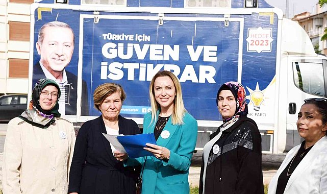 Manas, "Sözde çevreciler gibi çevreyi kullanışlı bir siyaset alanı olarak görmüyoruz"