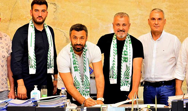 Manavgat Belediyespor'da yeniden Ferhatoğlu dönemi