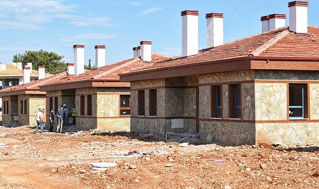 Manavgat&#039;ta yangının yaraları sarılmaya devam ediyor