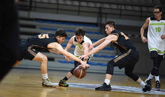Manisa BBSK Basketbol Gençler Ligi Takımı hazırlıklarına başladı