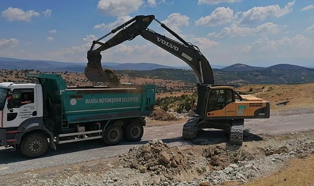 Manisa Büyükşehir&#039;in ulaşımda güven mesaisi sürüyor