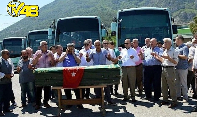 Manisa'da Mazot Fiyatları Yüzünden Cenaze Namazı Kılındı