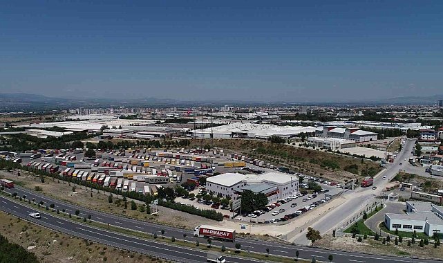 Manisa OSB'de işçiler moladayken zehirlendi