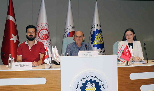 Manisa TSO haziran ayı meclis toplantısı yapıldı