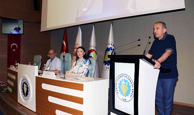 Manisa TSO'da son ekonomik göstergeler değerlendirildi