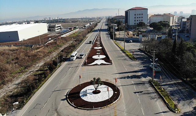 Manisa&#039;da susuz peyzajla su kaynakları korunuyor