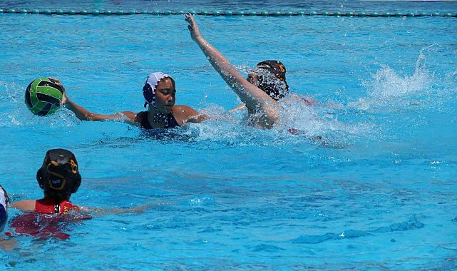 Manisa'da sutopu heyecanı başladı