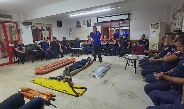 Manisa'dan dünya standartlarına uygun arama kurtarma ekibi