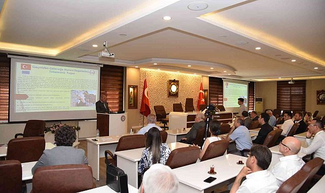 Manisa&#039;nın manevi mimarları gün yüzüne çıkarılıyor