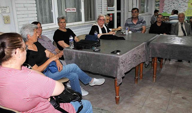 Manyaslılar doğalgaz istiyor