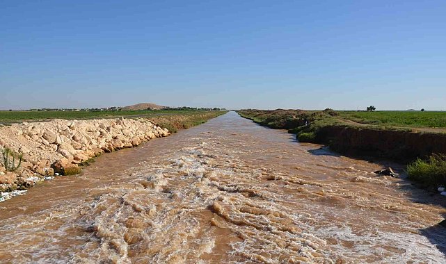 Mardin'de elektrik borcunu ödemeyen toprak sahiplerine haciz uyarısı