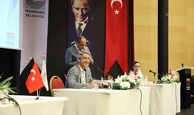 Marmaris Belediye Meclisi'nde Çevre Komisyonu kuruldu