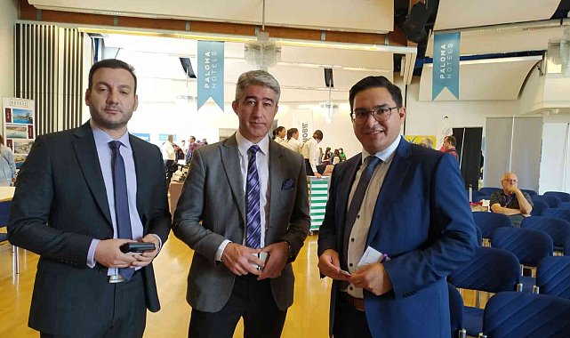 Marmaris'in tanıtımı hem batıda, hem de doğuda sürüyor