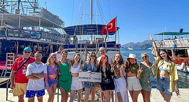 Marmaris'te, Romanya ile turizm hız kazanacak