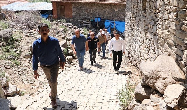 MASKİ, selin vurduğu Demirciköy'de kontrollerini yaptı