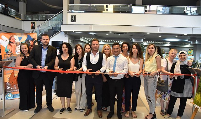 MASMEK kursiyerleri hünerlerini sergiledi