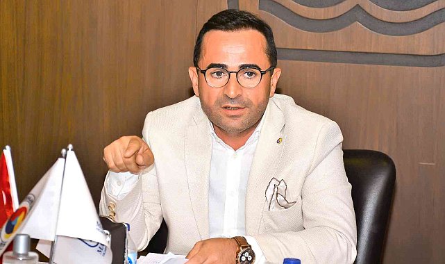 MATSO Başkanı Güngör: "Manavgat'ın geleceği için birlik ve beraberlik içerisinde hareket etmeliyiz"