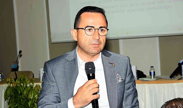 MATSO Başkanı Güngör: "Tarımda ürün planlaması yapılmalı"