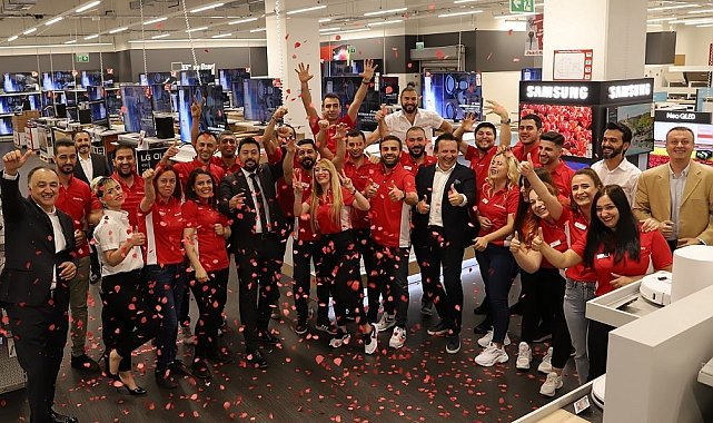 MediaMarkt, yurtiçindeki mağaza sayısını arttırdı