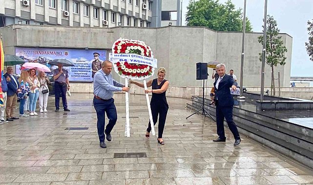 Mehmet Çelikel Lisesi 84 yaşında