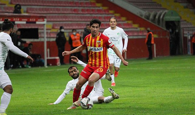 Mehmet Eray Özbek ile 4 yıl daha