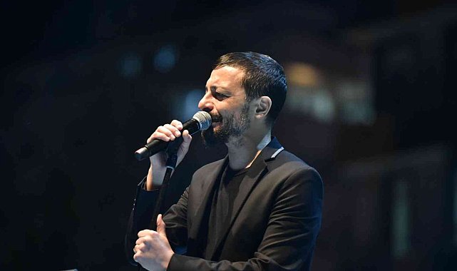 Mehmet Erdem Çorumlu hayranları ile buluştu