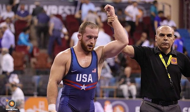 Mehmet Ilkım'a Dünya Şampiyonası'nda görev