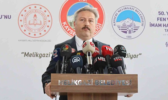 Melikgazi Belediyesi'nin eğitime desteği sürüyor