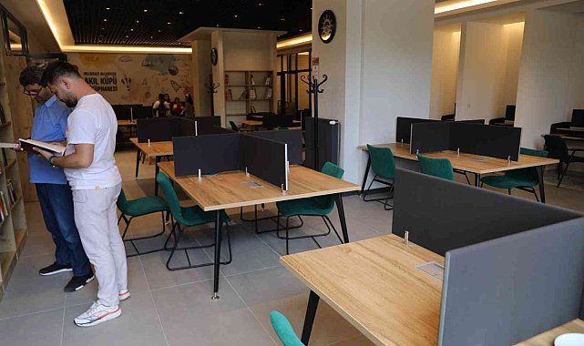 Melikgazi&#039;de 2 günde 9 tesis hizmete açıldı