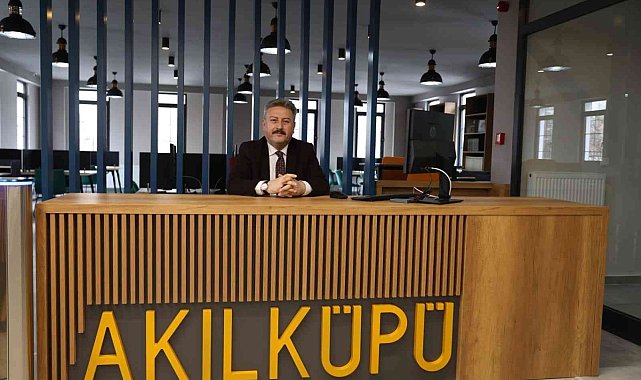 Melikgazi&#039;de 4 kütüphane ve 3 teknoloji atölyesi hizmete açılıyor