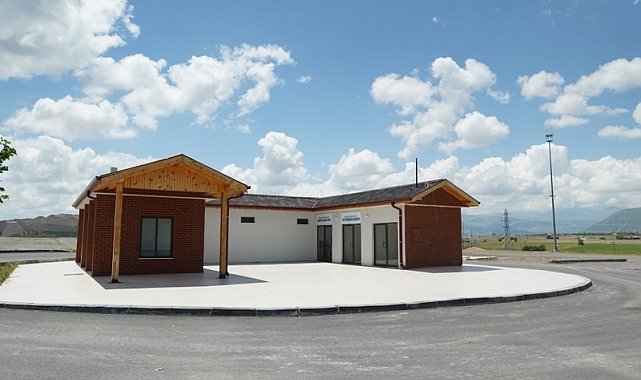 Melikgazi&#039;ye yeni modern, sıhhi ve teknolojik büyükbaş kurban kesim ünitesi