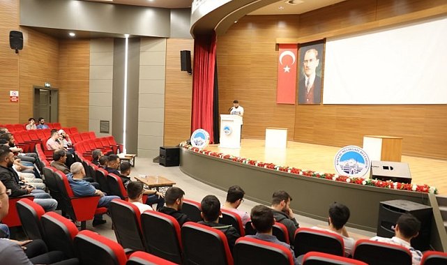 MELMEK'te kurban kesim kursuna büyük ilgi