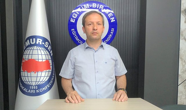 Memur-Sen Kütahya İl Temsilcisi Fatih Köse, '3600 ek gösterge' kararını değerlendirdi