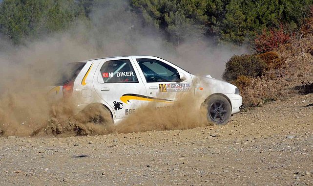 Menemen&#039;de otokros heyecanı