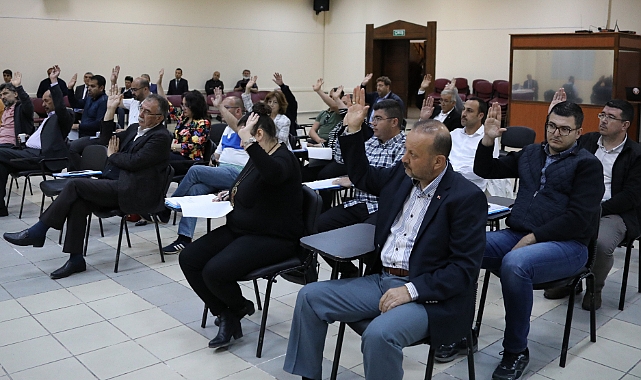 Menteşe Belediye Meclisi Yarın Toplanıyor