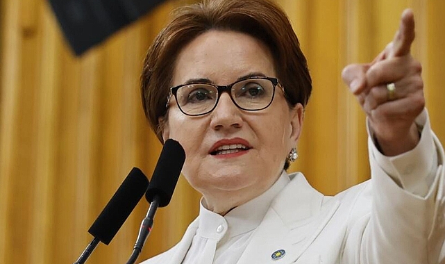 Meral Akşener'den  Türk Kültür Derneklerine mektup !