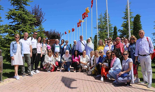 Meram Belediyesi kardeş şehir Hadzici heyetini ağırladı