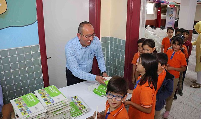 Meram'da çocuklara çevre bilinci aşılanıyor