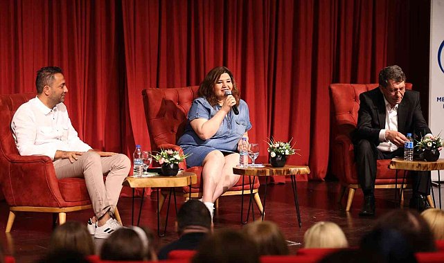 Merkezefendi Kitap Günleri usta isimleri okuyucularıyla buluşturdu