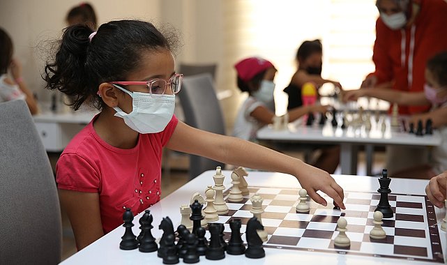 Merkezefendi'de yaz spor okullarına kayıtlar başladı